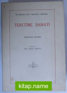 Tercüme Sanatı