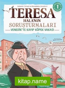 Teresa Hala’nın Soruşturmaları Venedik’te Kayıp Köpek Vakası