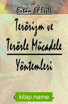 Terörizm ve Terörle Mücadele Yöntemleri (Ders Notları)