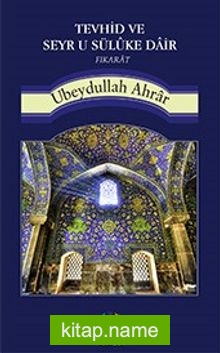 Tevhid ve Seyr u Süluke Dair Fıkarat