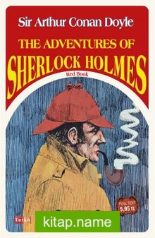 The Adventures Of Sherlock Holmes / Red Book