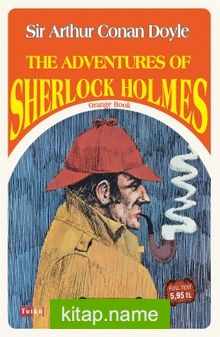 The Adventures Of Sherlock Holmes (range Book)