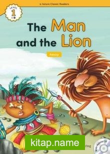 The Man and the Lion +Hybrid CD (eCR Level 1)