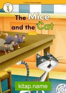 The Mice and the Cat +Hybrid CD (eCR Level 1)