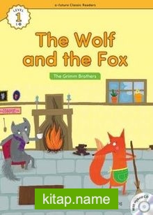 The Wolf and the Fox +Hybrid CD (eCR Level 1)