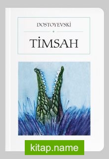 Timsah (Cep Boy) (Tam Metin)