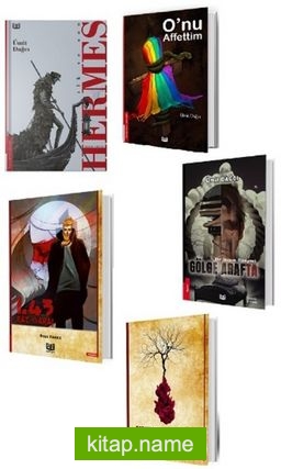 Tiyatro Metinleri Seti (5 Kitap)