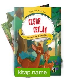 Tomurcuk Masalları (10 Kitap)