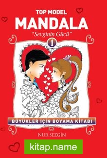 Top Model Mandala -1  Sevginin Gücü