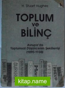 Toplum ve Bilinç Kod: 6-D-45