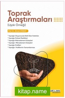 Toprak Araştırmaları (Uşak Örneği)