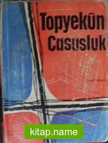 Topyekün Casusluk