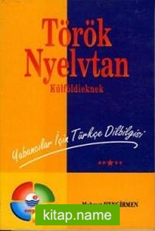 Török Nyelvtan / Yabancılar İçin Türkçe Dilbilgisi