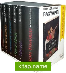 Türk Dünyası Romanları (7 Kitap)