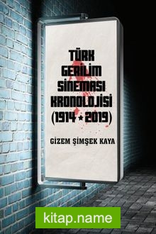Türk Gerilim Sineması Kronolojisi (1914-2019)