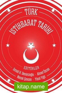 Türk İstihbarat Tarihi (Ciltli)