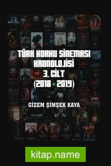 Türk Korku Sineması 3. Cilt (2018-2019)