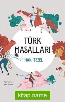 Türk Masalları (Ciltli)