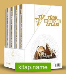 Türk Musikisi Atlası (4 Cilt)