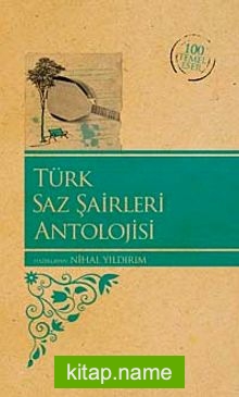 Türk Saz Şairleri Antolojisi