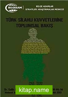 Türk Silahlı Kuvetlerine Toplumsal Bakış