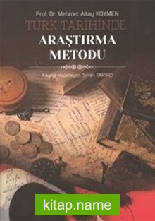 Türk Tarihinde Araştırma Metodu