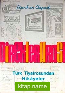 Türk Tiyatrosundan Hikayeler (3-E-13)