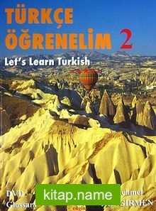 Türkçe Öğrenelim 2 Let’s Learn Turkish