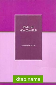 Türkçede -ken Zarf-Fiili
