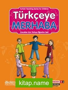 Türkçeye Merhaba 3 (Ders Kitabı + Çalışma Kitabı)