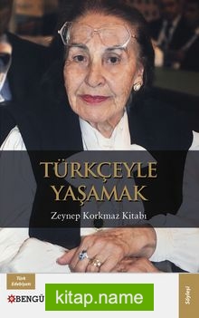 Türkçeyle Yaşamak