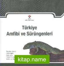 Türkiye Amfibi ve Sürüngenleri (Ciltli)