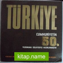 Türkiye Cumhuriyetinin 50. Yıl Kitabı( Kod:20-F-10)