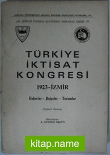 Türkiye İktisat Kongresi/1923-İzmir Kod: 7-D-11