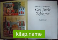 Türkiye Şişe ve Cam Fabrikaları A. Ş. Cam Eserler Koleksiyonu Kod:20-F-14