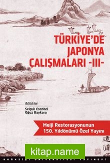 Türkiye’de Japonya Çalışmaları 3