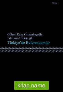 Türkiye’de Referandumlar