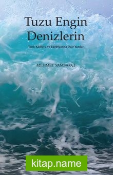 Tuzu Engin Denizlerin Türk Kültürü ve Edebiyatına Dair Yazılar