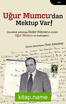 Uğur Mumcu’dan Mektup Var