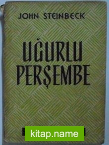 Uğurlu Perşembe Kod: 8-D-26