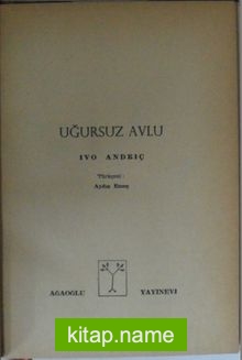 Uğursuz Avlu Kod: 12-F-32