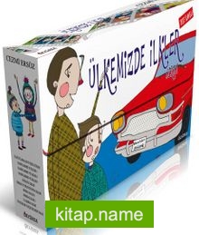 Ülkemizde İlkler (10 Kitap)