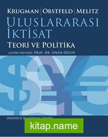 Uluslararası İktisat  Teori ve Politika