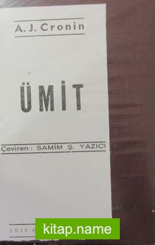 Ümit (1-B-70)