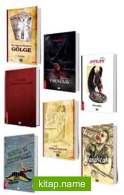 Ümit Dağcı Seti (7 Kitap)