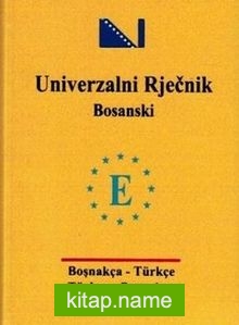 Universal Cep Boşnakça-Türkçe Türkçe Boşnakça-Sözlük