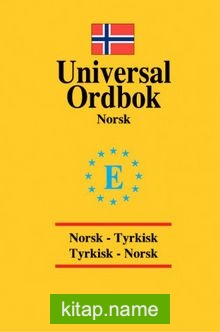 Universal Cep Norveççe-Türkçe ve Türkçe – Norveççe Sözlük