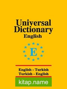 Universal Dictionary / English-Turkish Turkish-English