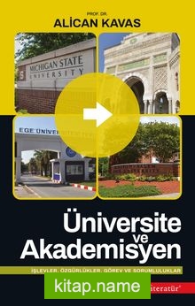 Üniversite ve Akademisyen