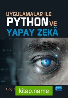 Uygulamalar ile Python ve Yapay Zeka